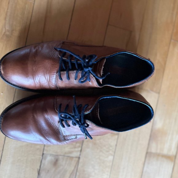 Pikolino Leather Men's Lace-ups - Picture 5 of 13